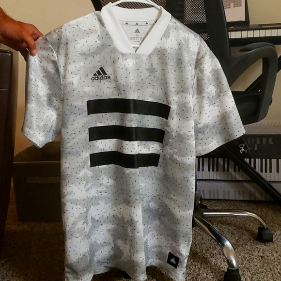 Adidas Mens Shirt - Picture 1 of 1
